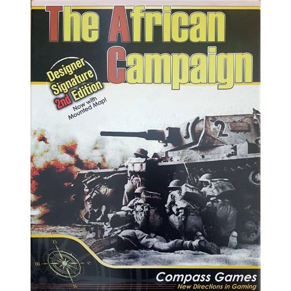 African Campaign Designer Signature Edition Deluxe