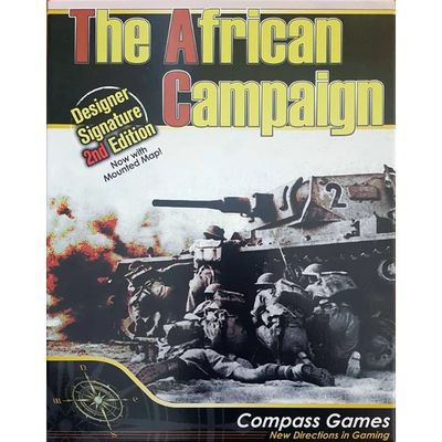 African Campaign Designer Signature Edition Deluxe