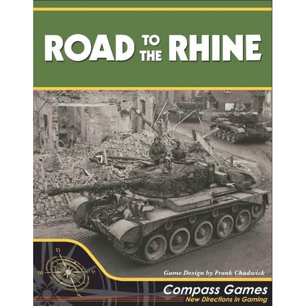 Road to the Rhine