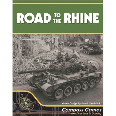 Road to the Rhine
