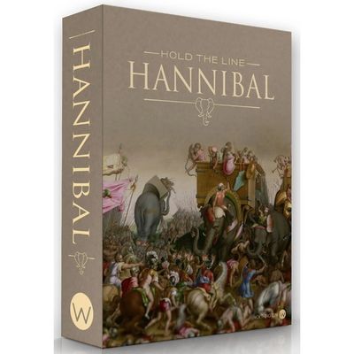 Hold the Line Hannibal 