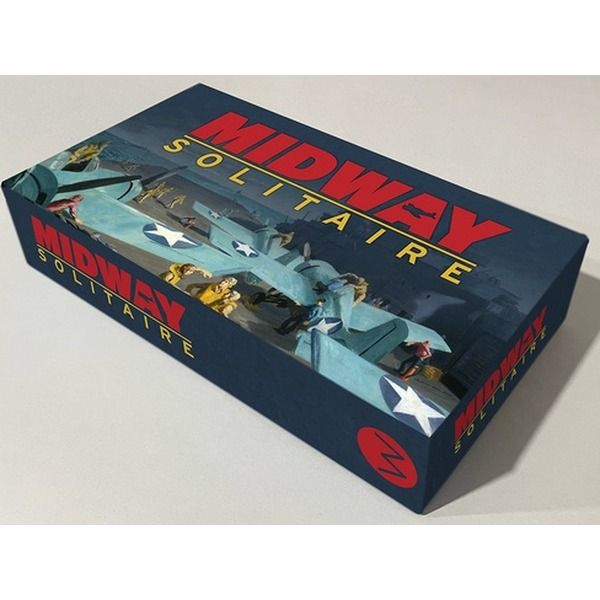 Midway Solitaire