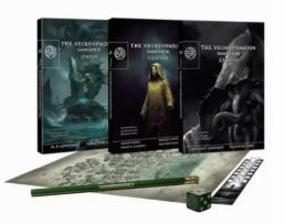The Necronomicon Gamebook Trilogy
