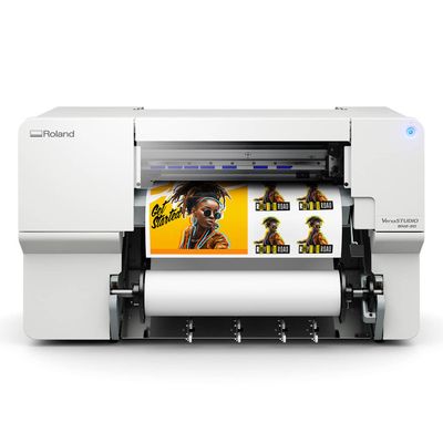 Print & Cutting voor stickers