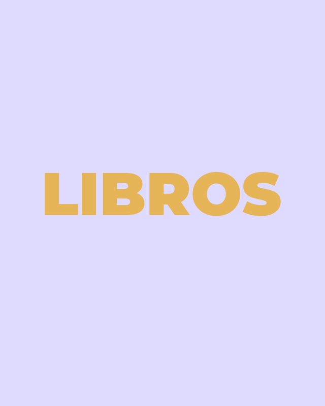 Libros