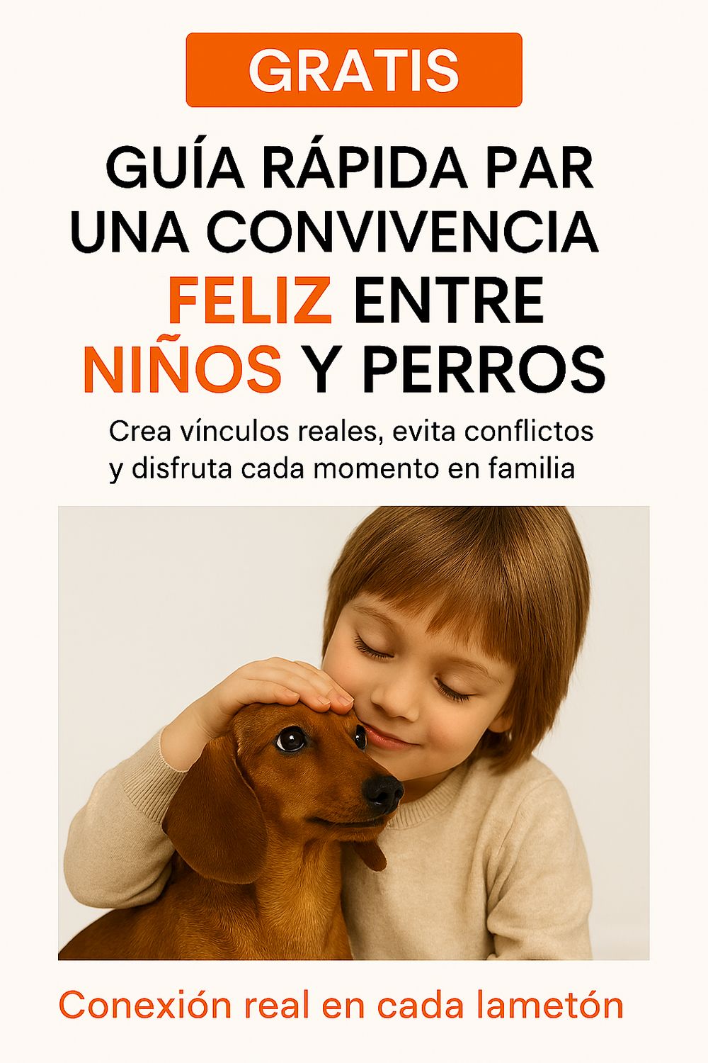 Niños y Perros: Descarga Gratis la Guía para una convivencia feliz