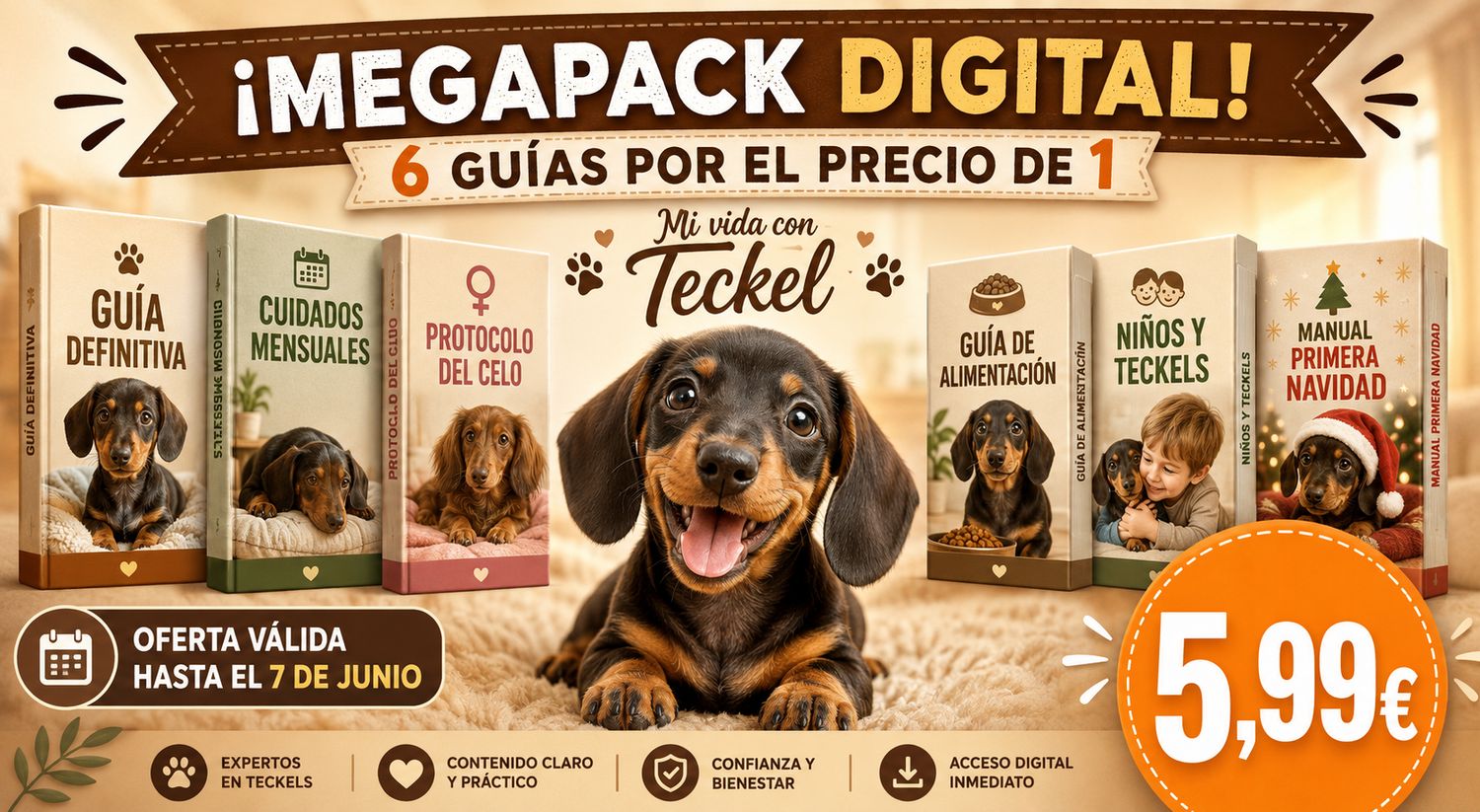 PACK VIP