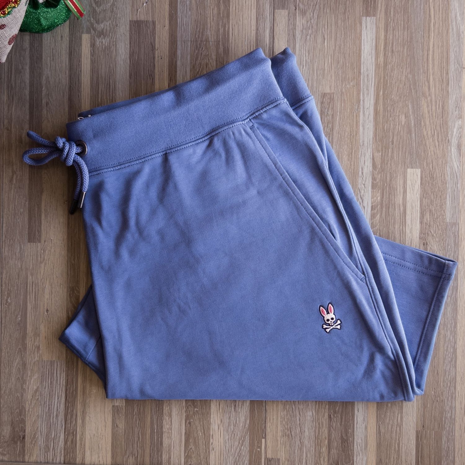 Psycho Bunny French Terry Sweatshort