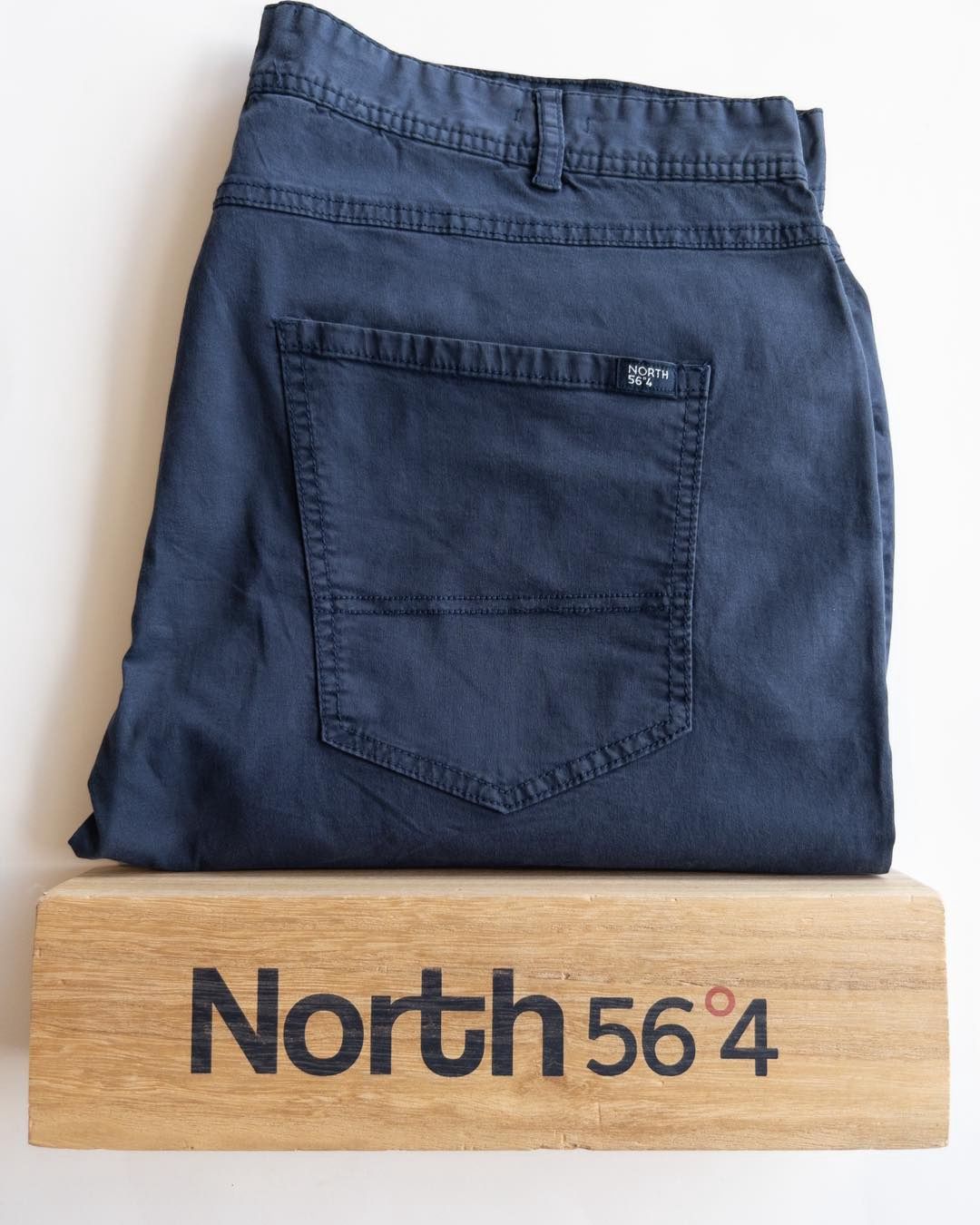 North 56°4 New 5 Pocket Wendell Light Pants