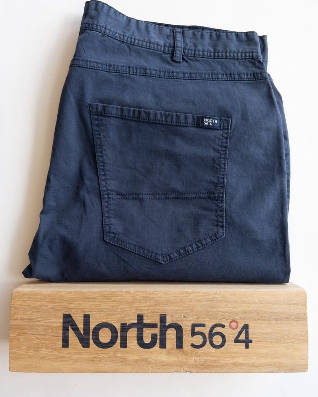 North 56°4 New 5 Pocket Wendell Light Pants
