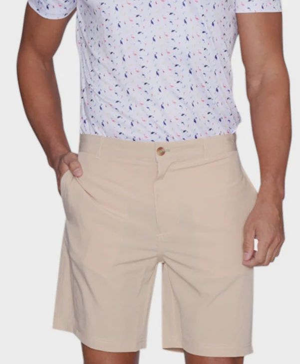Tailorbyrd Performance Classic Shorts