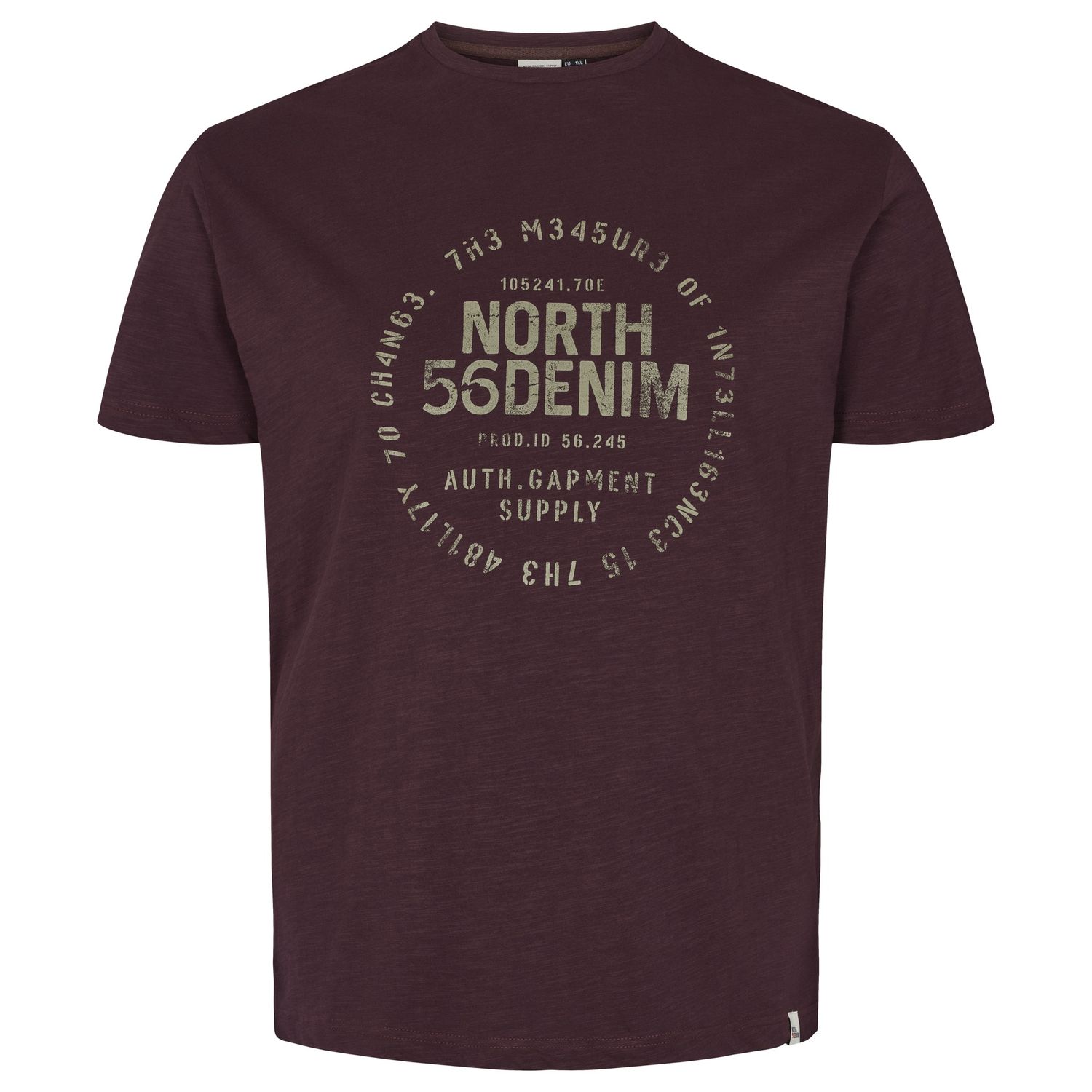 North 56Denim CR1971C T-shirt