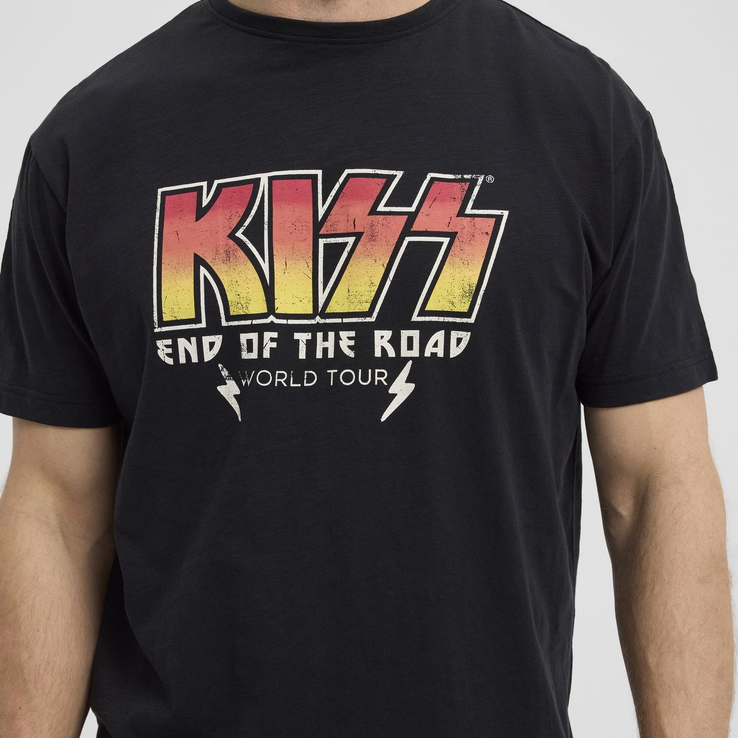North 56Denim Kiss End of the Road SS Tee