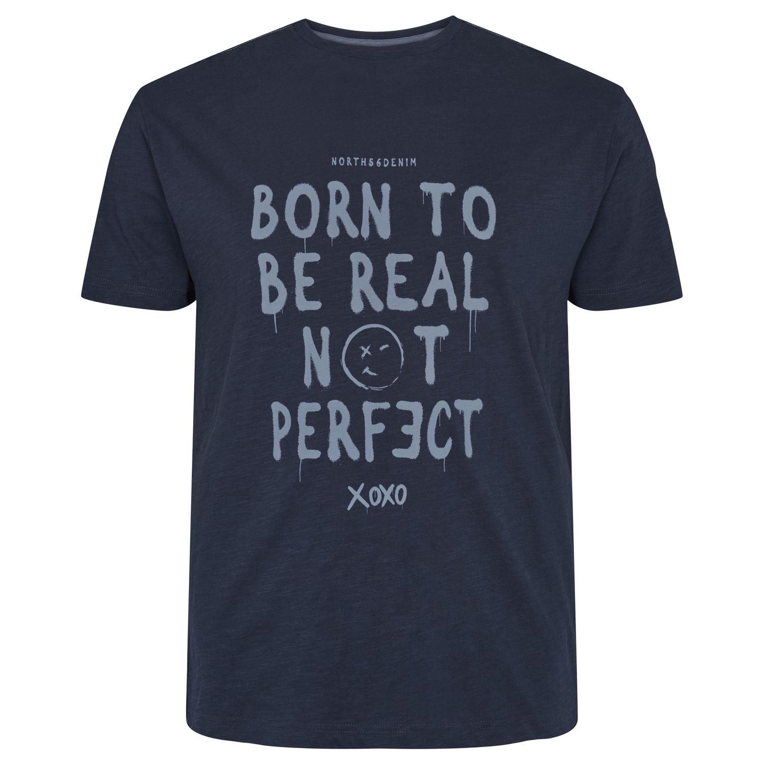 North 56Denim Real Not Perfect T-Shirt