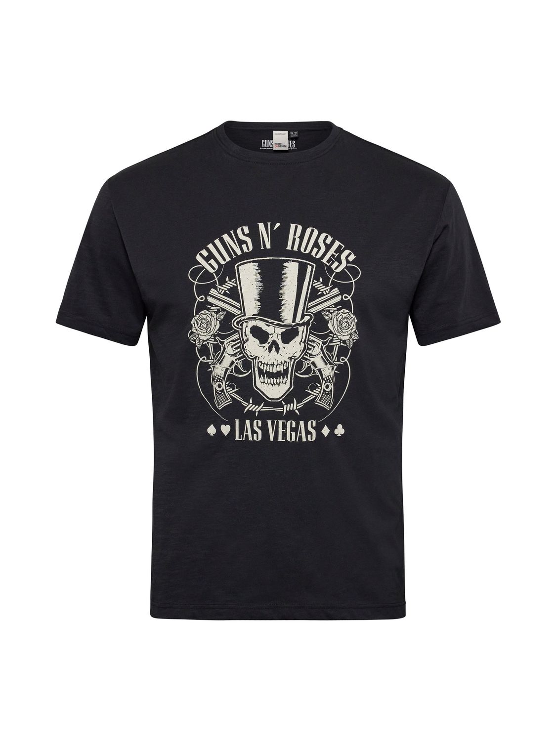 North 56Denim Guns N Roses Vegas Tee