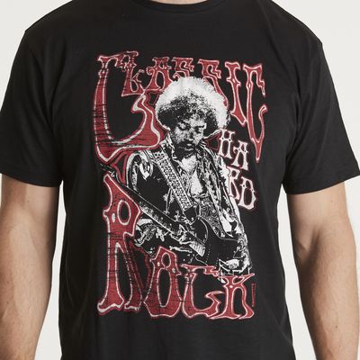 North 56Denim Jimi Hendrix® SS T-Shirt