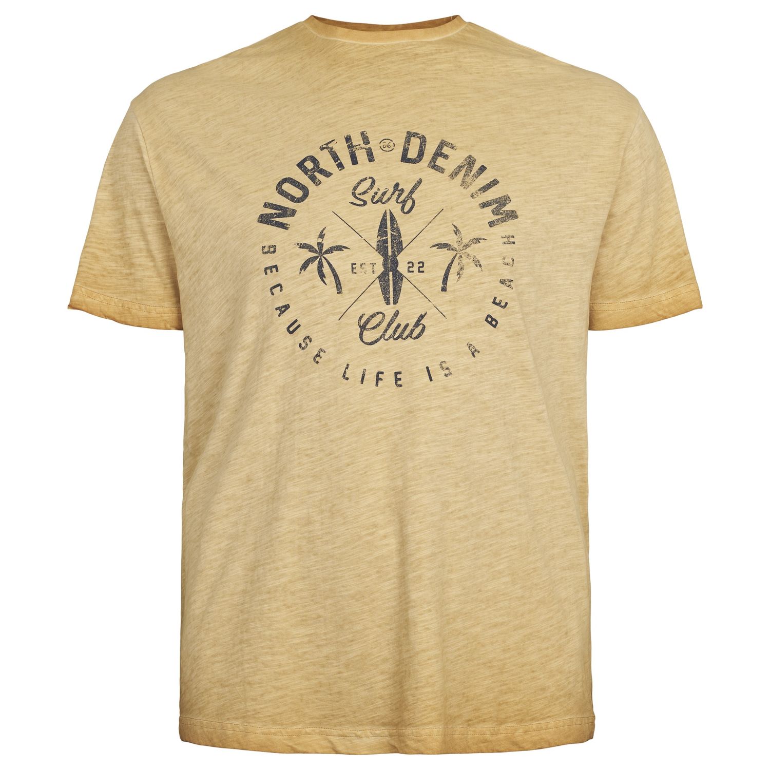 North 56DenimSurf Club SS Tee