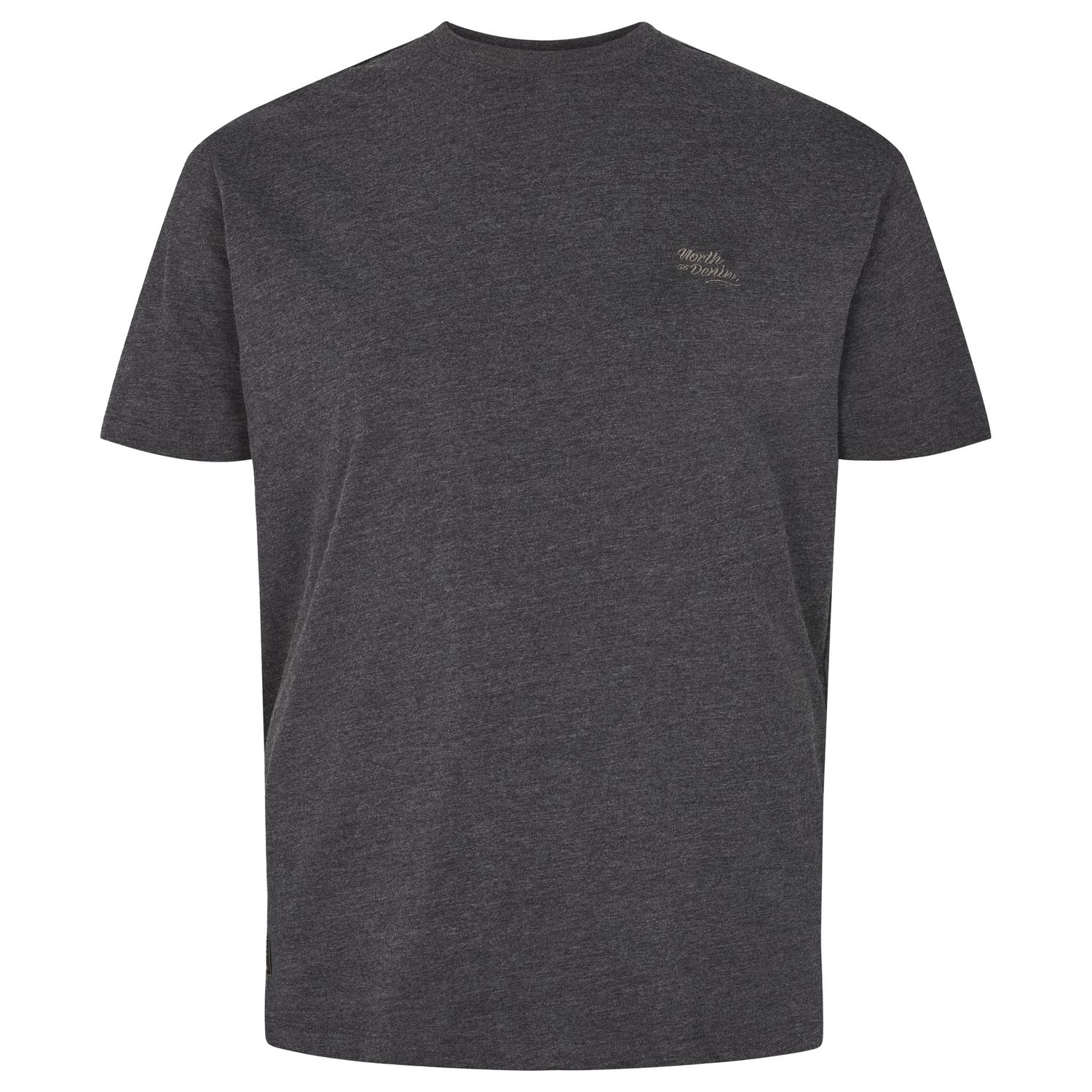North 56Denim Embroidered Logo T-Shirt
