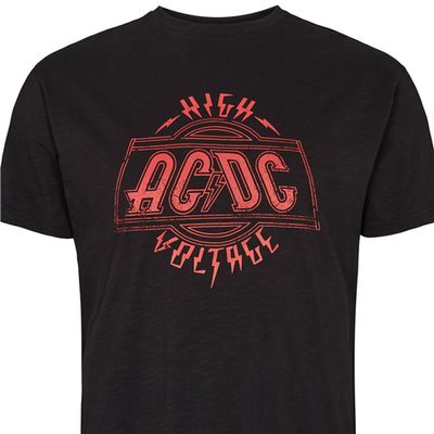 North 56Denim AC\DC High Volt T-Shirt