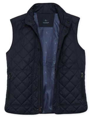 Tailorbyrd Quilted Vest