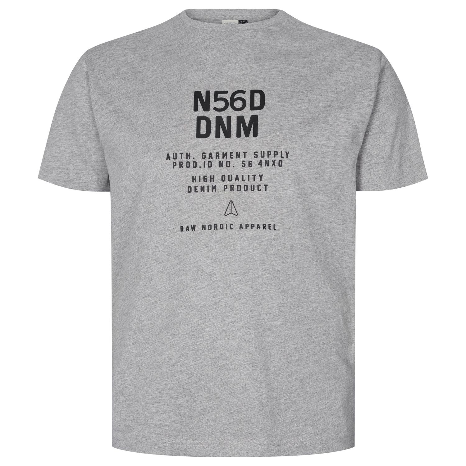North 56Denim N56D DNM SS T-Shirt