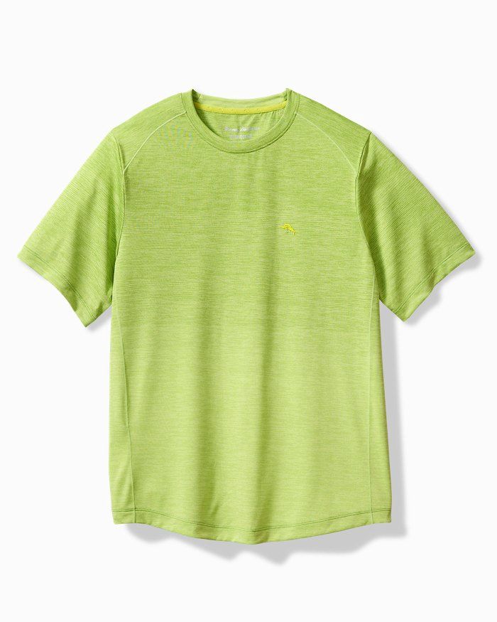 Tommy Bahama Oasis Fade Crew SS