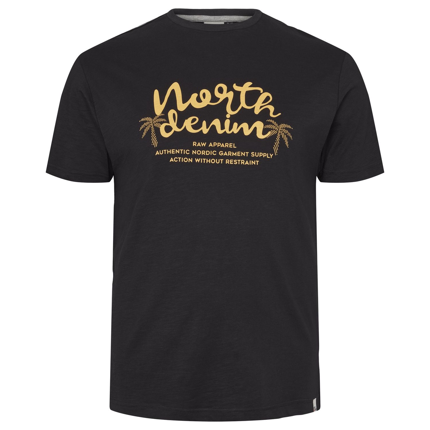 North 56Denim Raw Apparel SS T-Shirt