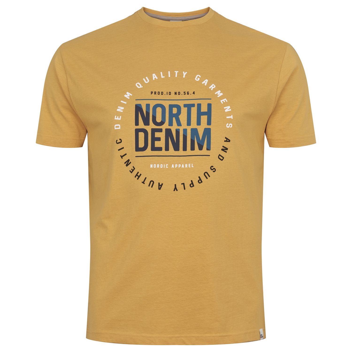 North 56Denim ADQGAS Circle Graphic Tee