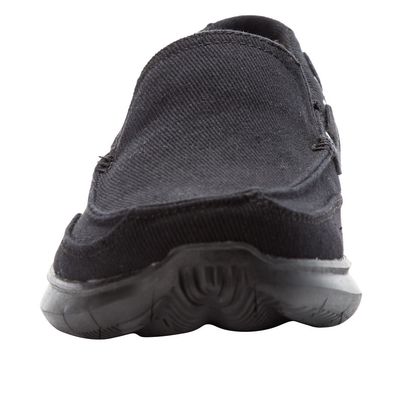 PROPET VIASOL CANVAS SLIP-ON SHOE