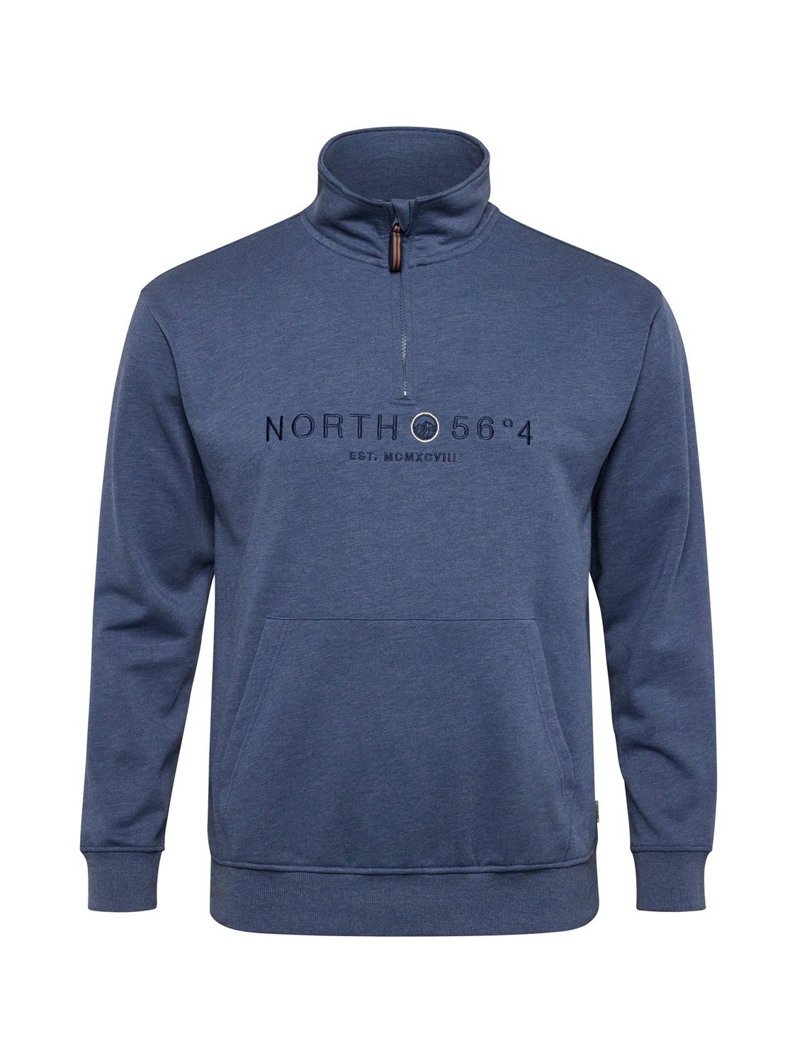 North 56°4 Halfzip Classic Sweater