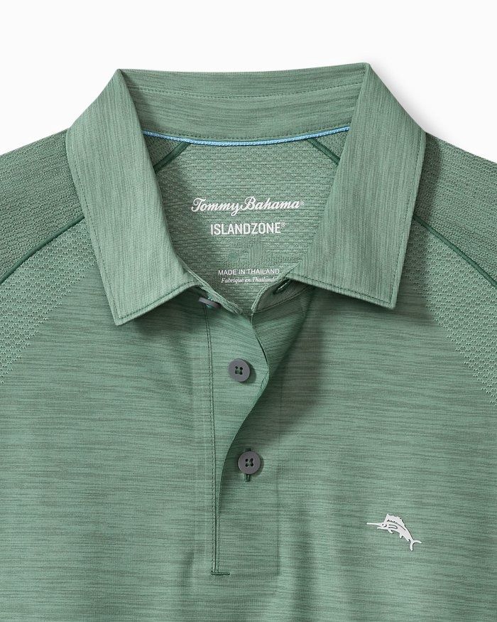 Tommy Bahama Palm Coast Pro IslandZone® SS Polo