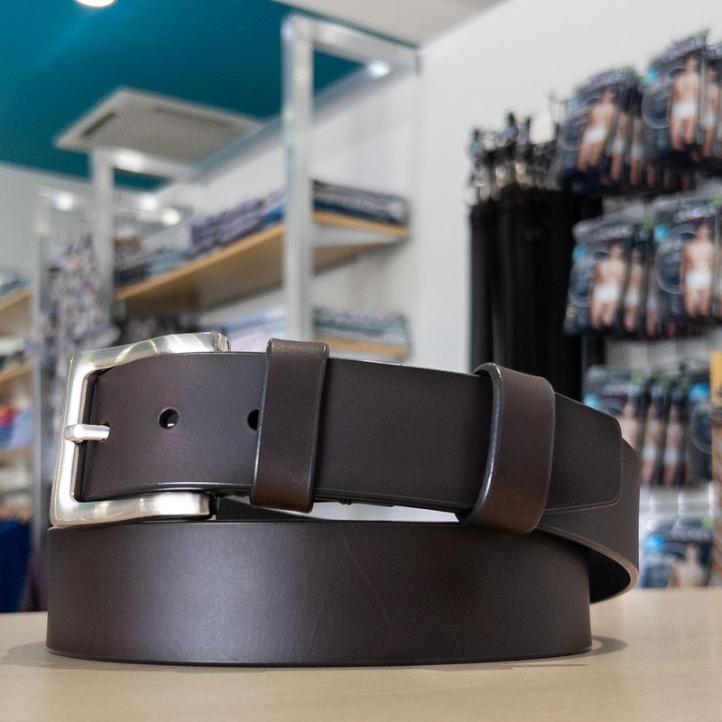 Amend 40mm Full Grain Leather Belt