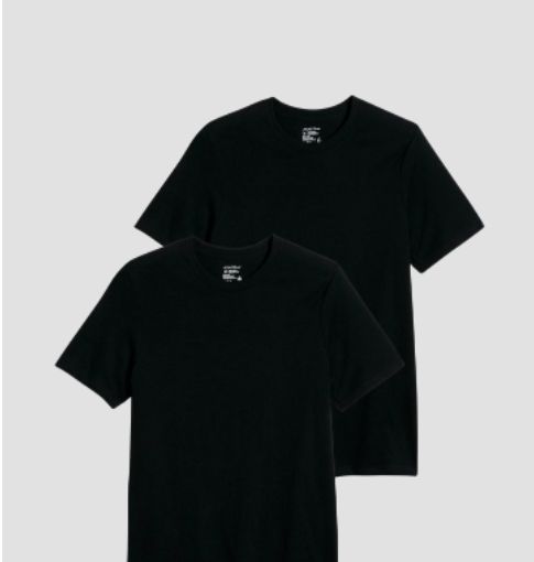 Jockey® Big Man Classic Crew Neck T-shirt