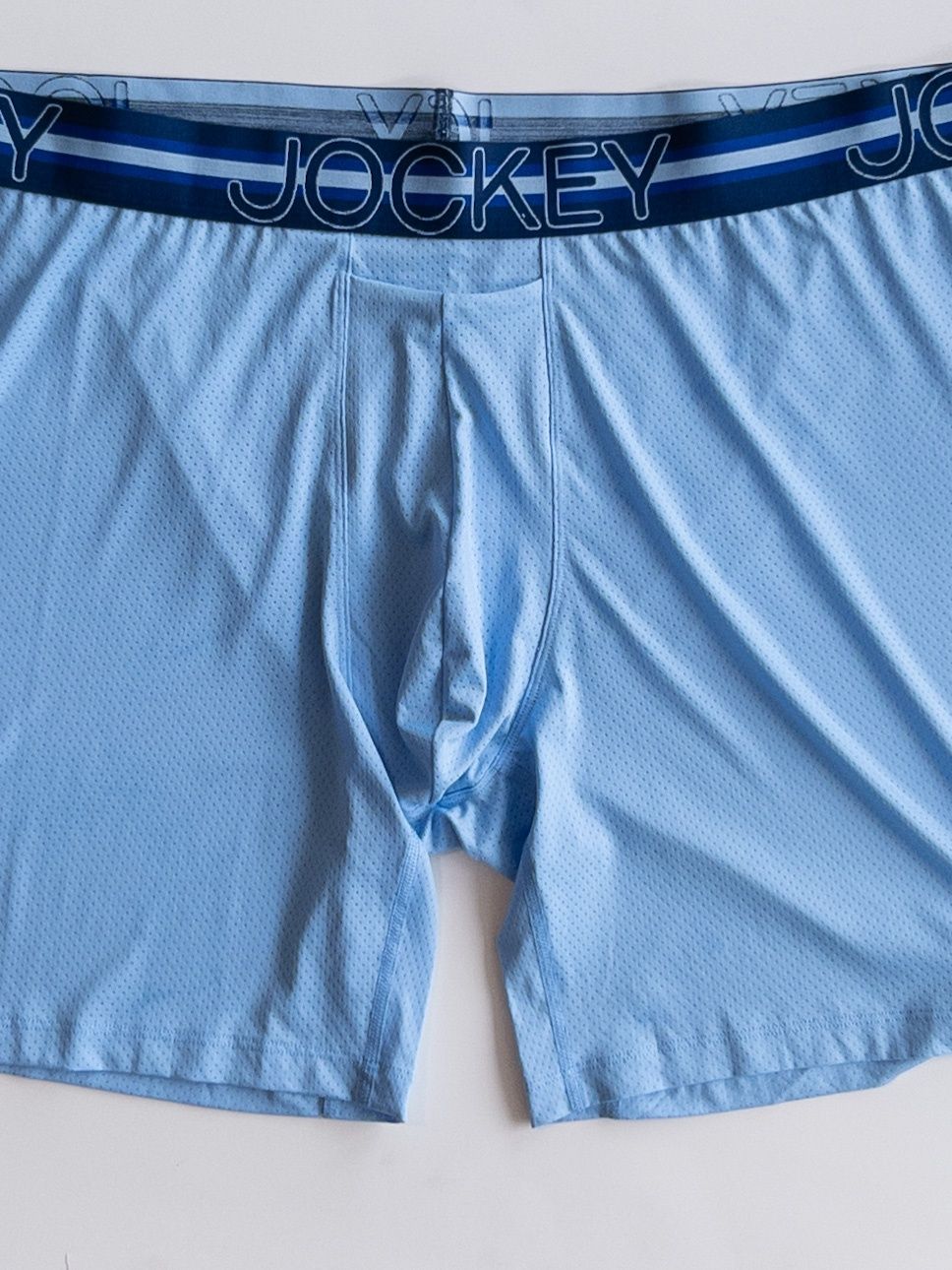 Jockey Sport Stability Pouch Long Leg Boxer Brief