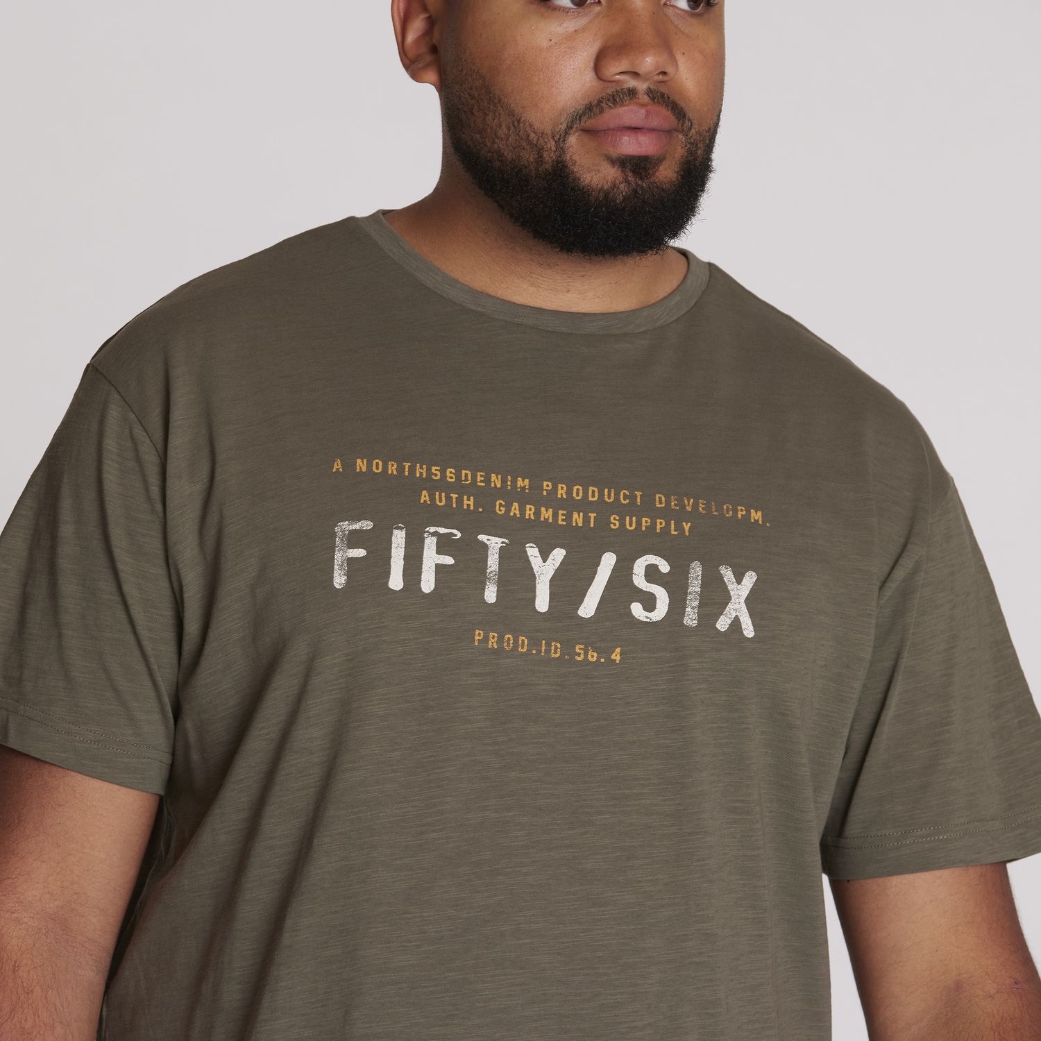 North 56Denim A.G.S Fifty-Six SS Tee