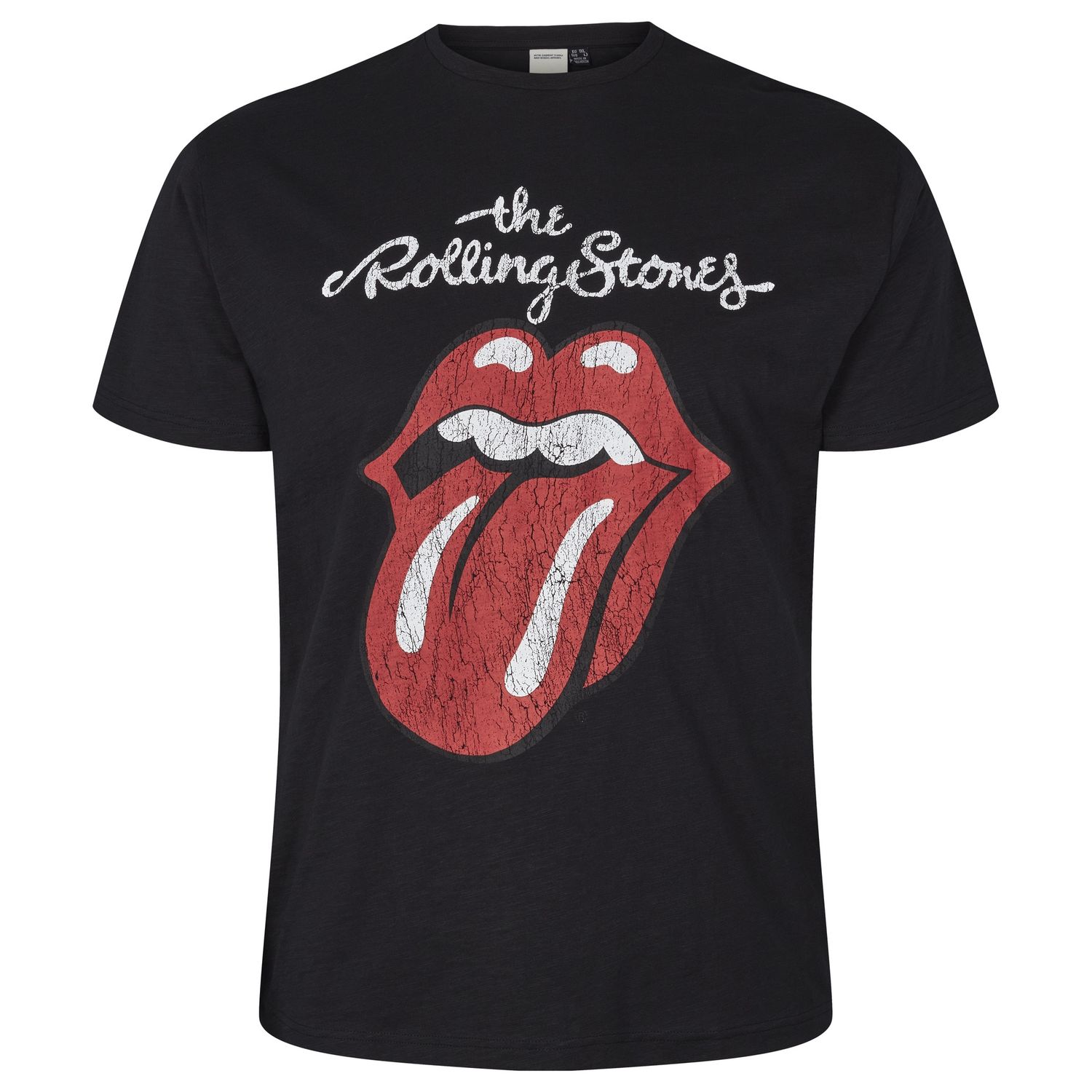 North 56Denim Rolling Stones®  SS T-Shirt