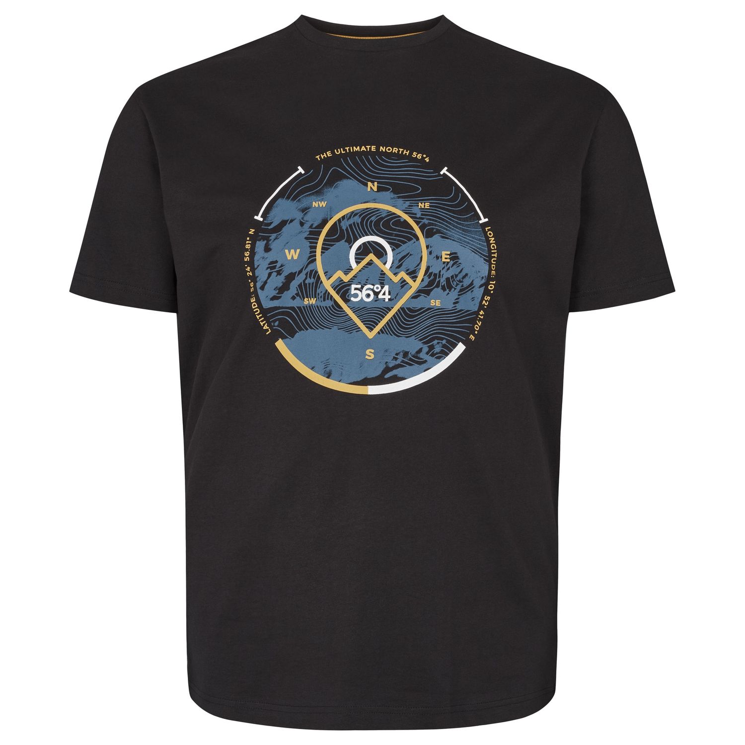 North 56°4 Nordic T.U.N Pin T-Shirt