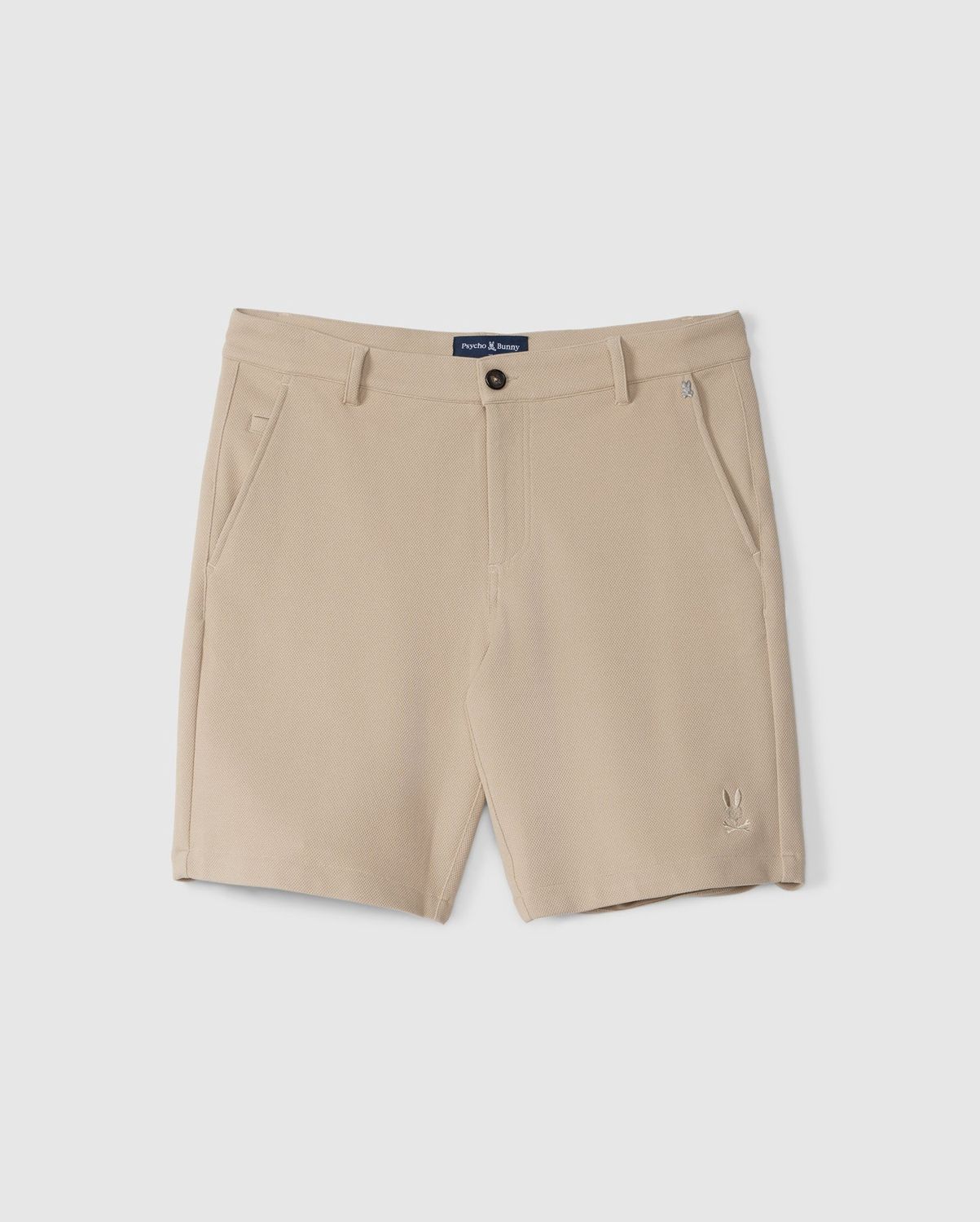 Psycho Bunny BT Shiro Knit Honeycomb Short