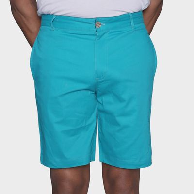 Tailorbyrd Big Twill Classic Shorts