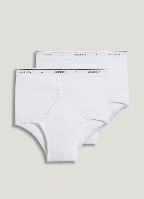 Jockey 2 Pack Classic Brief
