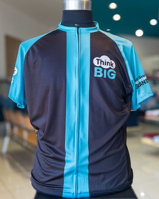 Think Big Cycling Jersey