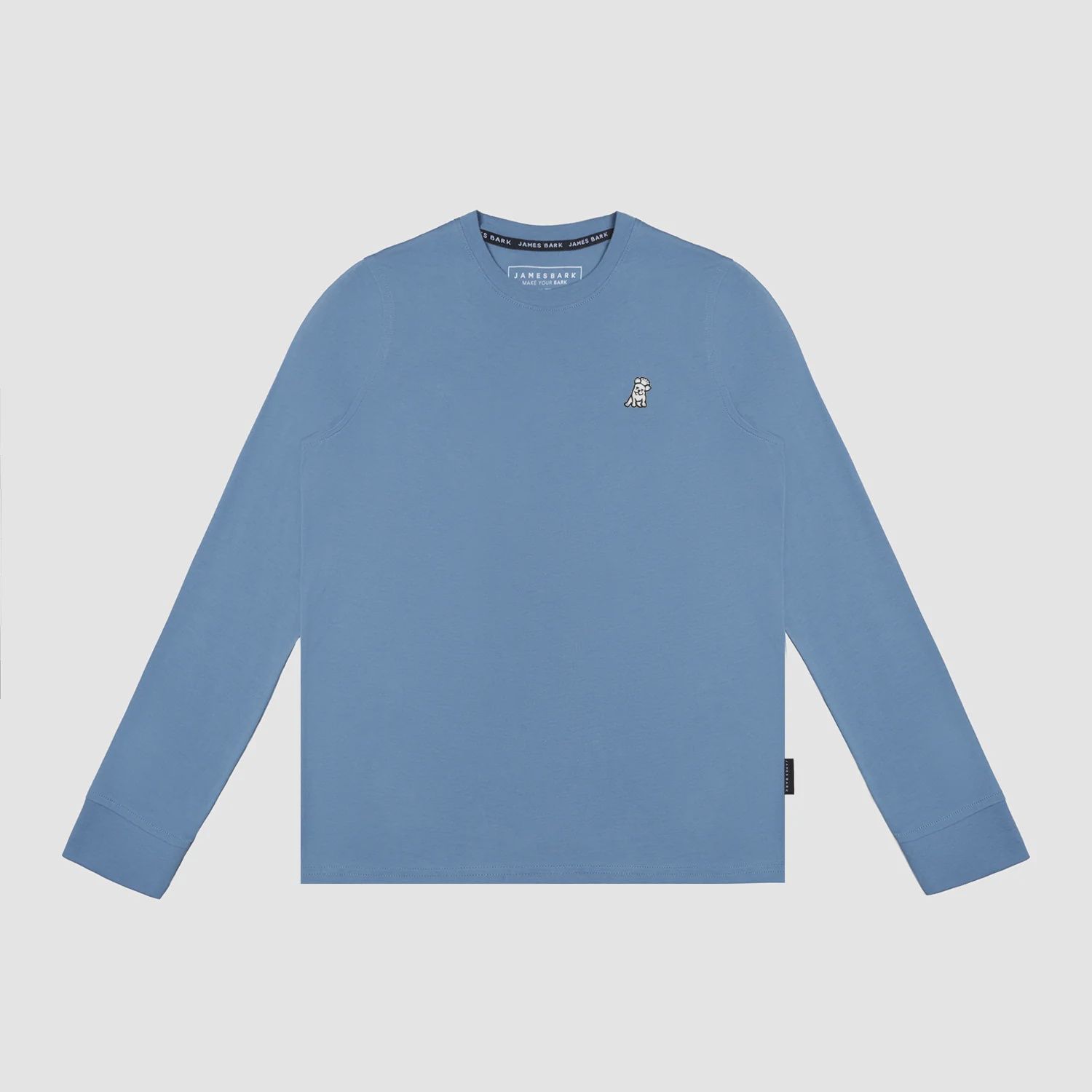 James Bark BT Positano Tee LS