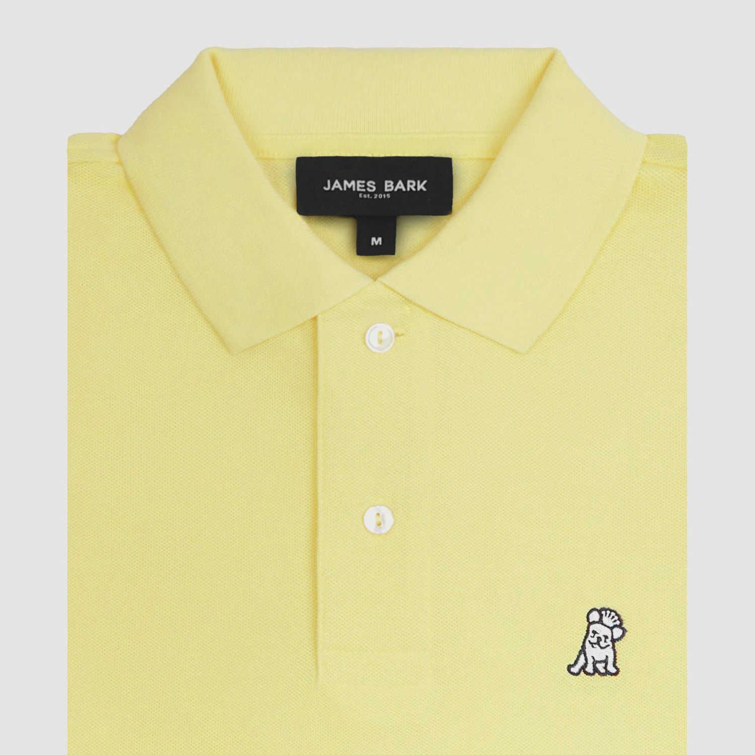 James Bark BT Positano Polo SS