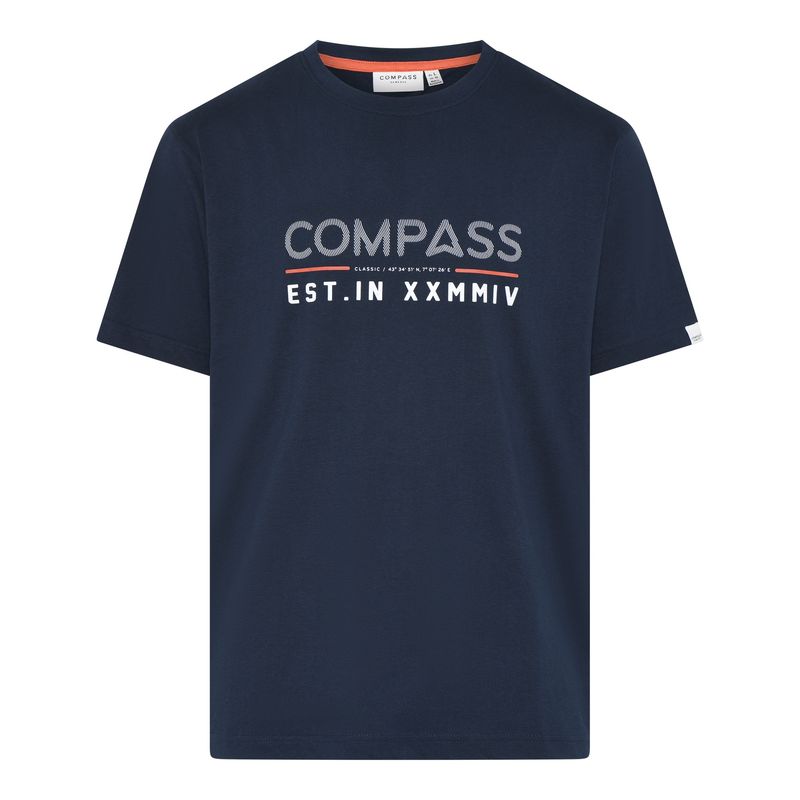 Compass Recco SS T-shirt