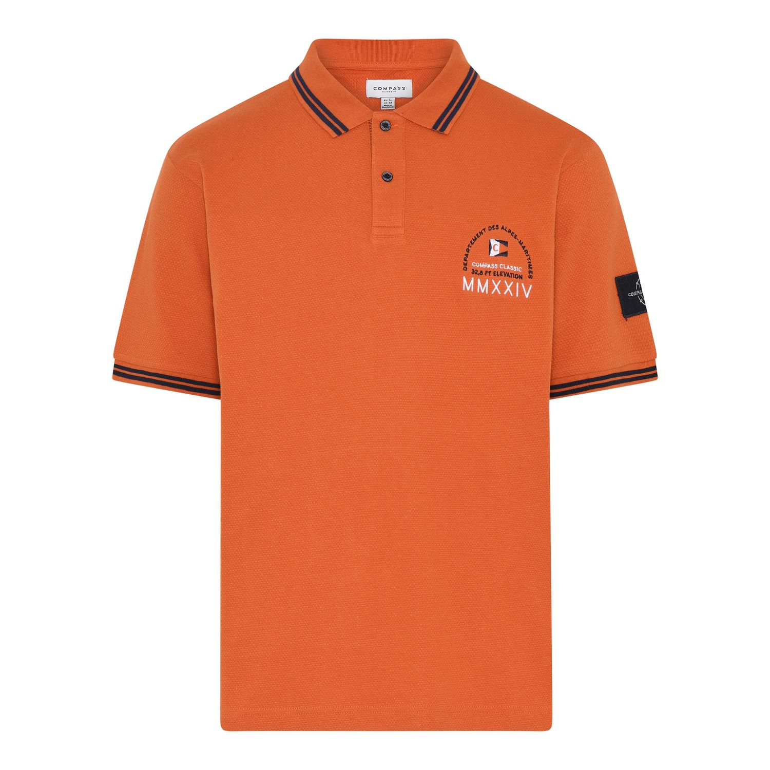 Compass  Rozzano SS Polo