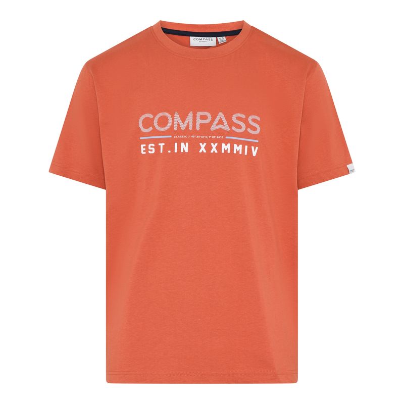 Compass Recco SS T-shirt