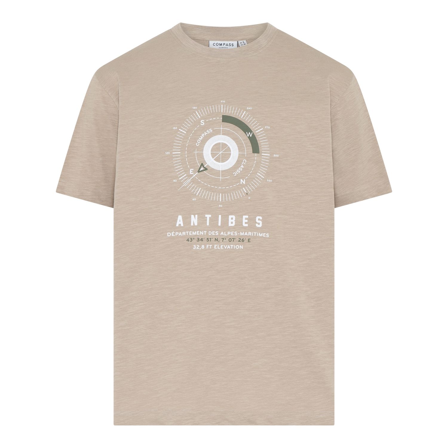 Compass  Vulci SS T-shirt