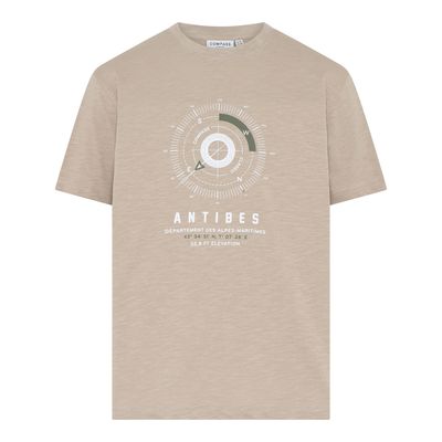 Compass  Vulci SS T-shirt