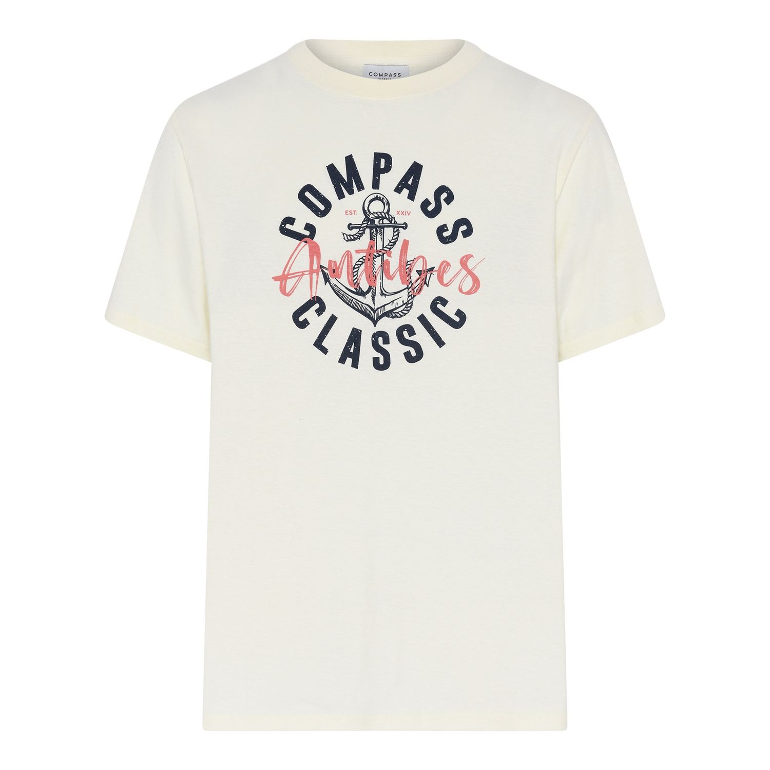 Compass  Torca Sustainable SS T-shirt