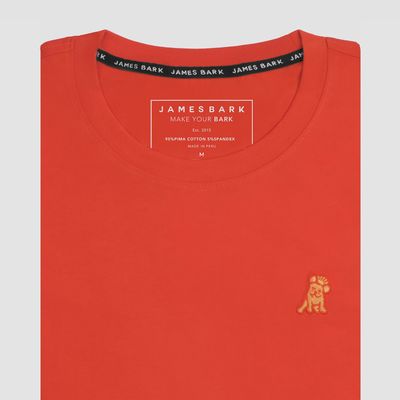 James Bark BT Positano Crew Neck Tee